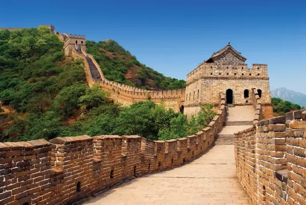 Tembok China dibangun pakai beras ketan Sudah Tahu Belum? Tembok China Dibangun dengan Beras Ketan!