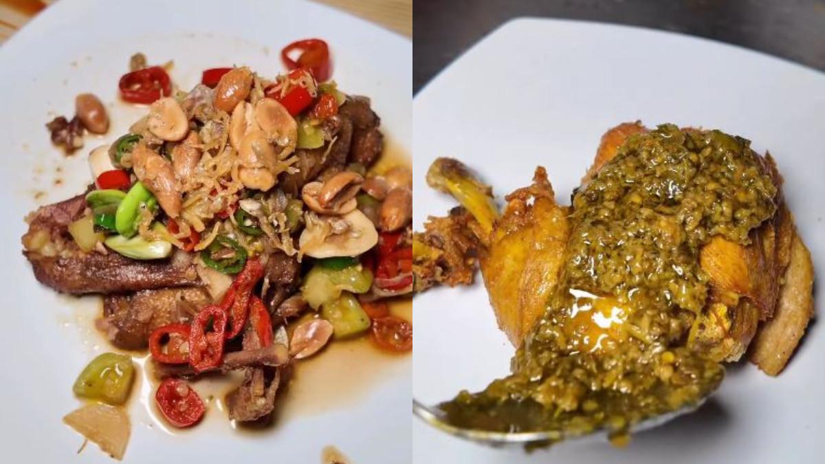 KULINER KLATEN - Bebek Gongso Kinanthi Klaten.