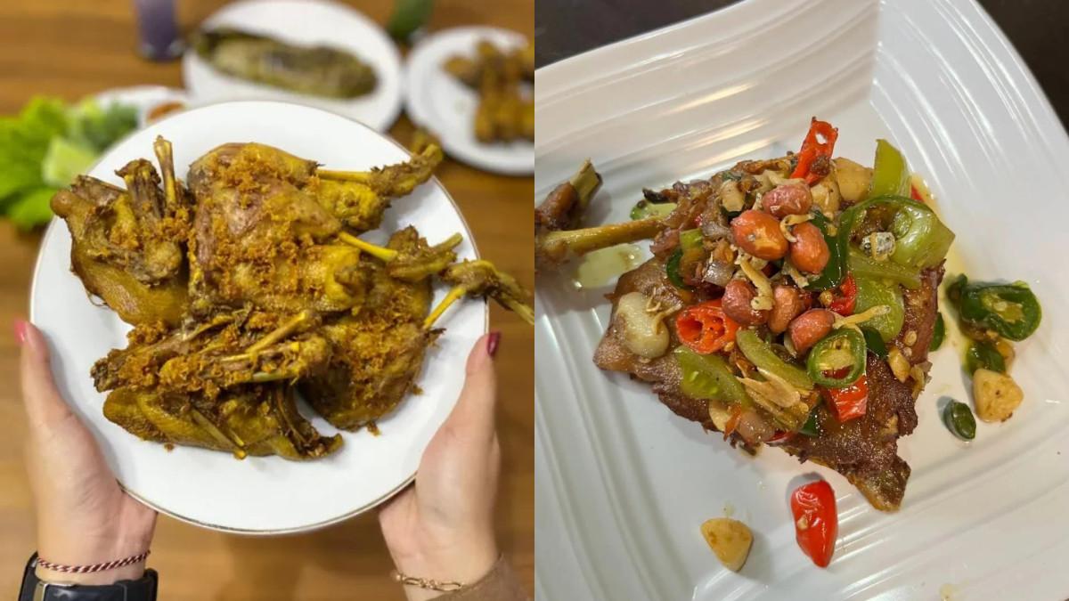KULINER KLATEN - Bebek Gongso Kinanthi Klaten.