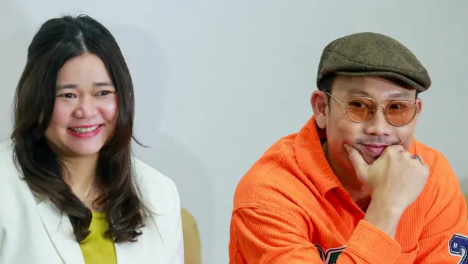 Melihat sang istri mulai kelelahan, Denny Sumargo mengaku mulai mempertimbangkan untuk menghentikan program kehamilan anak kedua  - Credit: Dokumentasi KapanLagi