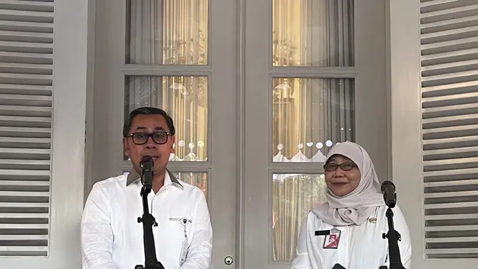 Pemerintah Provinsi (Pemprov) DKI Jakarta menaikkan nilai rencana penerbitan obligasi daerah menjadi Rp 5,6 triliun. Nilai tersebut meningkat dari rencana awal Rp 3,5 triliun, kemudian menjadi Rp 5,2 triliun. (Liputan6.com/Winda Nelfira)