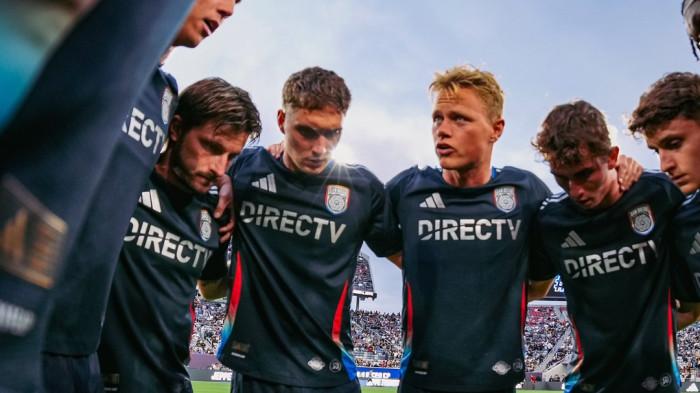 MLS - San Diego FC akan menjamu Nashville dalam pertandingan MLS pada Sabtu (26/7/2025) pagi.