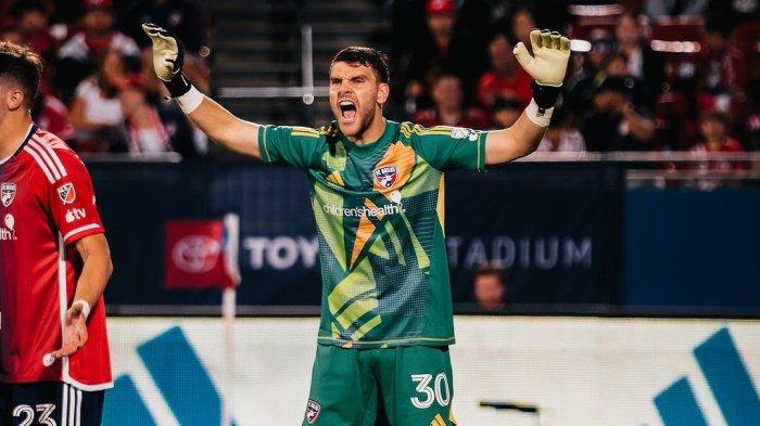 Maarten Paes di FC Dallas