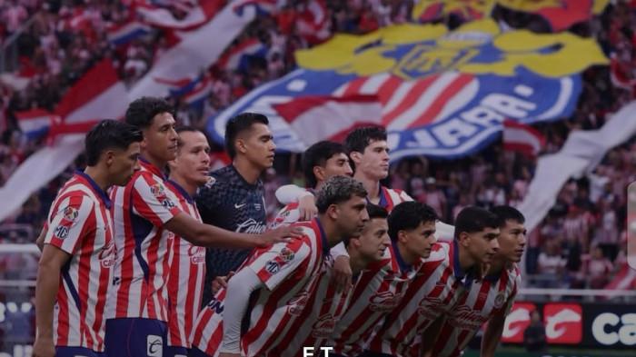 PIALA LIGA - Guadalajara akan menjamu Dallas dalam pertandingan Piala Liga pada Minggu (9/8/2026) pagi.