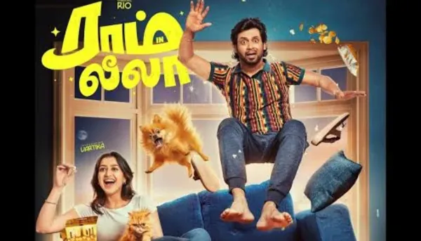 ‘Ram In Leela’ trailer sparks buzz with Rio Raj, Vartika’s chemistry