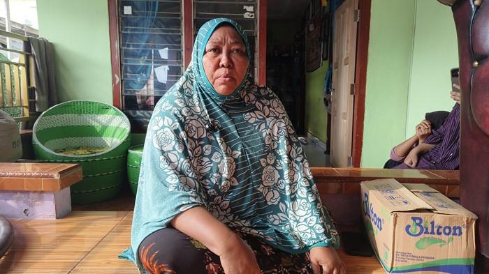Badina istri nelayan Belitung yang jadi korban tabrakan kapal di Kepri