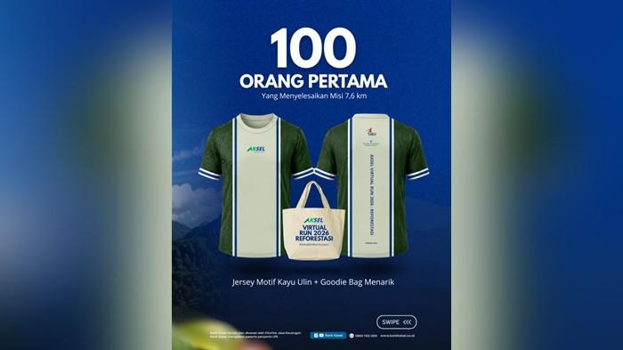 AKSEL VIRTUAL RUN 202612