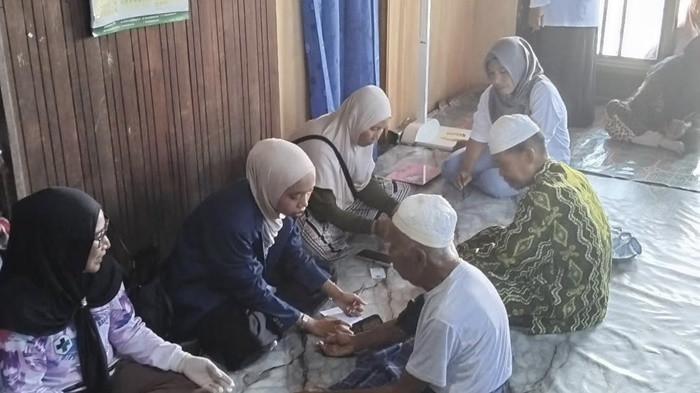 Kegiatan di Tambak Sirang Darat 5