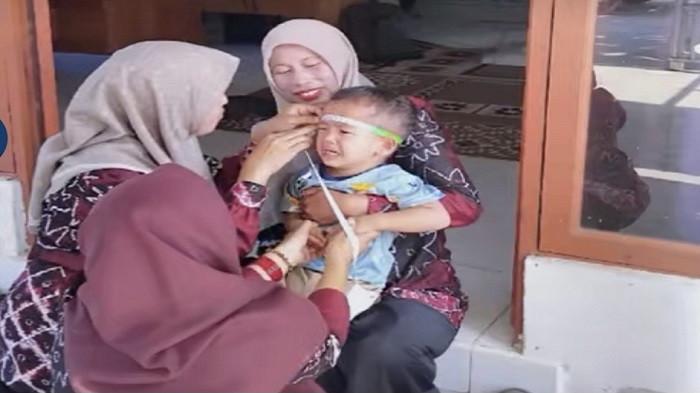 KEGIATAN DESA- Kegiatan penguatan tata kelola administrasi, peningkatan sarana pendidikan, pelayanan kesehatan masyarakat, hingga dukungan kegiatan keagamaan dan kebersihan infrastruktur di Desa Tambak Sirang Darat, Gambut, Banjar.