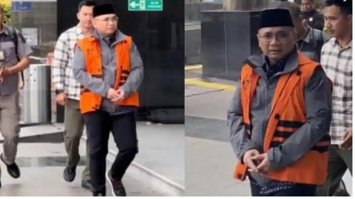 KEMBALI KE RUTAN - Mantan Menteri Agama Yaqut Cholil Qoumas (Gus Yaqut) 
