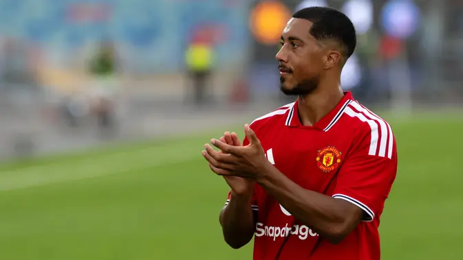 Youri Tielemans, Manchester United. (Dok. X @ManUtd)