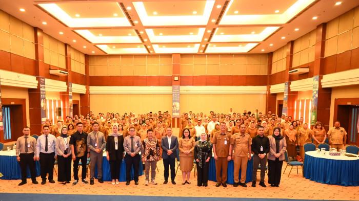 Menjaga Setiap Rupiah Dana BOS, Bank Sumut
