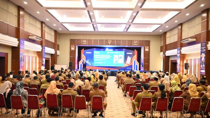 Menjaga Setiap Rupiah Dana BOS,