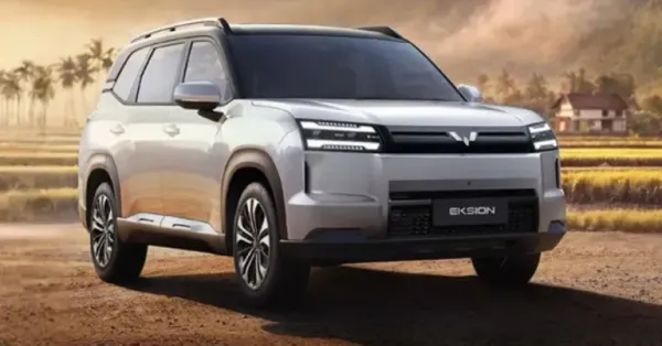 Wuling Exion EV Wuling Exion EV