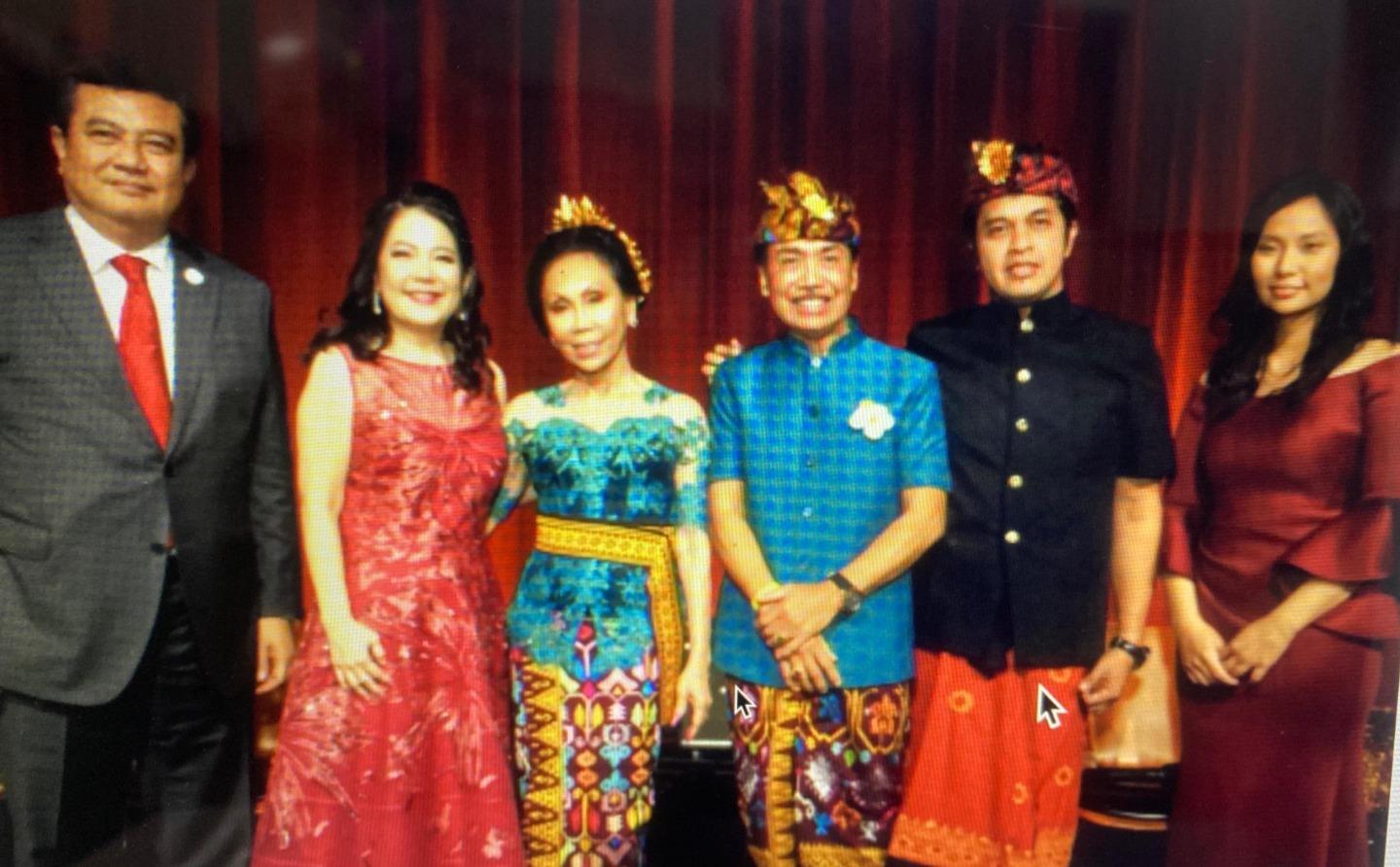 Sosok Prof. Dr. I Nyoman Ardjasa Wenten, MFA, maestro Bali yang kenalkan gamelan Bali di Amerika. Kisah Ardjasa Wenten, Maestro yang Bawa Gamelan dan Tari Bali ke AS, Berbagi Ilmu di Berbagai Kampus