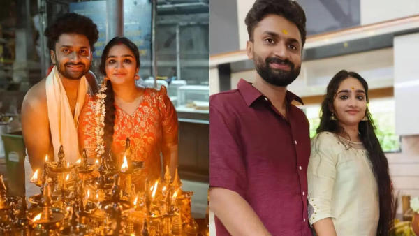Akhil NRD breaks silence on separation rumors from wife Megha