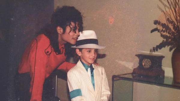 Leaving Neverland streams on Prime Video