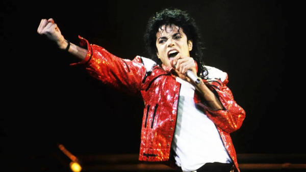Michael Jackson