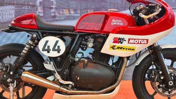 Upcoming Royal Enfield Bikes - Himalayan 440 to Continental GT 750 launching Soon, Here Features 2 Upcoming Royal Enfield Bikes design