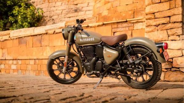 2026 Royal Enfield Classic 350