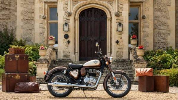 2026 Royal Enfield Classic 350