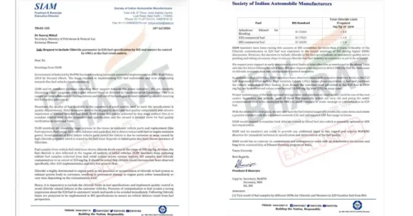 siam letter leaked