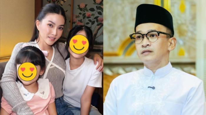KONFLIK RUBEN SARWENDAH - Selama bertahun-tahun Ruben Onsu selalu menjalankan kewajibannya dengan rutin memberikan nafkah.