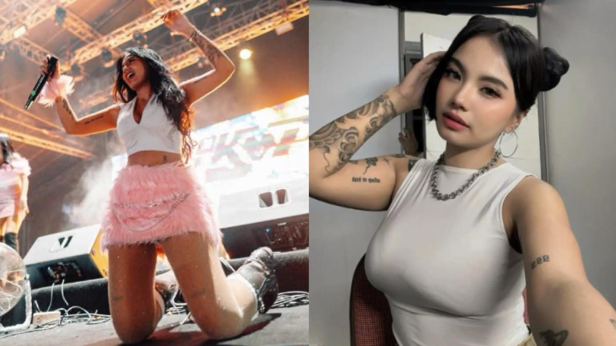 Clareesya, personel grup Robokop klarifikasi soal postingannya bergaya takbir di event musik The Sounds Project. Ia meluruskan bahwa postingan tersebut dibuat semata-mata sebagai bentuk rasa syukur.