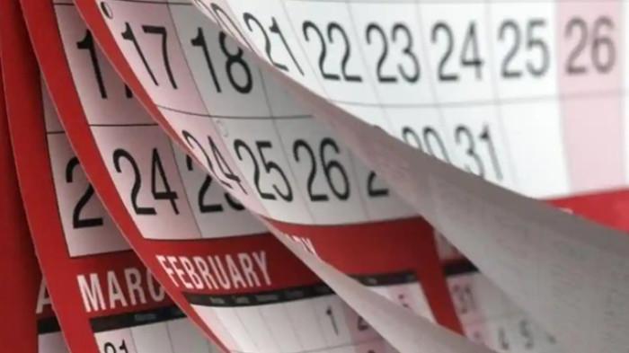 KALENDER