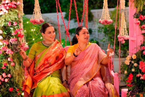 Kangana Ranaut Teej Kangana Ranaut Teej