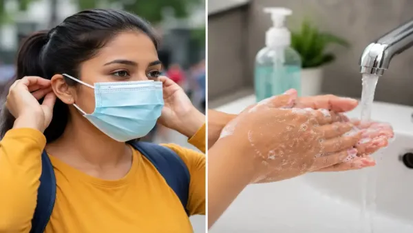 flu symptoms and prevention