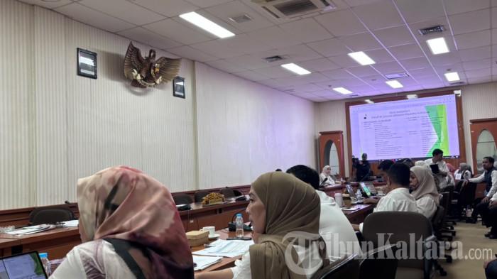 13082026 Komisi II DPRD Nunukan rapat dana hibah 02