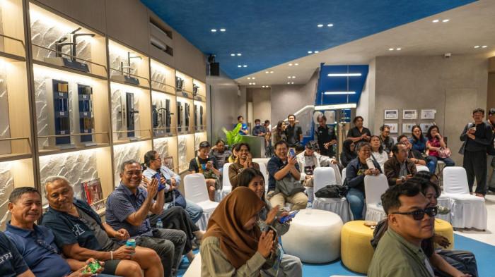 DEKKSON Resmikan Knowledge Shop Denpasar 2