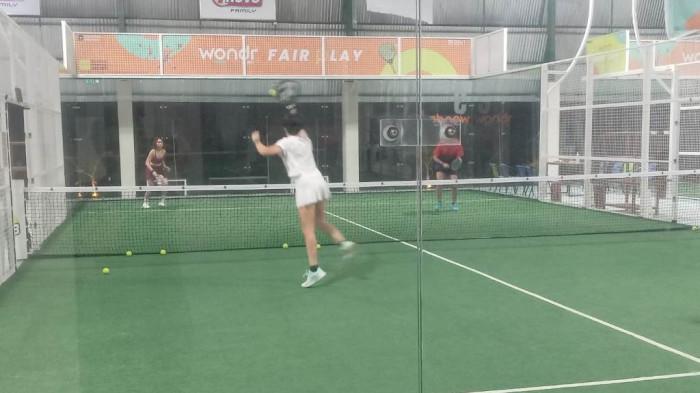 Padel PBPI Manado Mabar