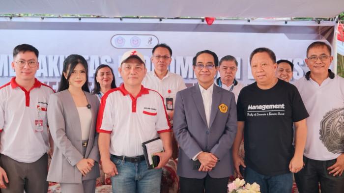 Monica Tambajong di Unsrat