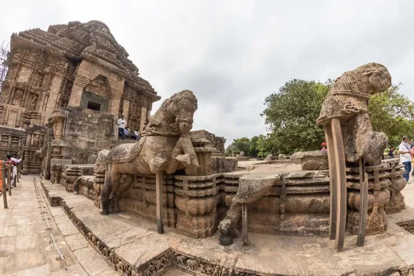 Explore India's Heritage: 5 UNESCO Sites Perfect for Your Next Trip