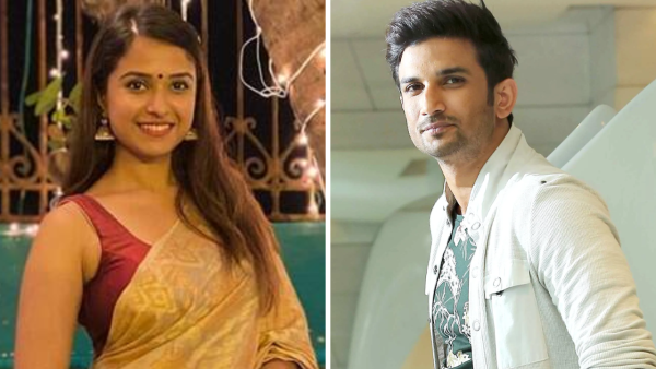 Sushant Singh Rajput and manager Disha Salian
