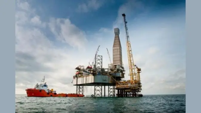 Ilustrasi kilang LNG (Foto: SKK Migas)
