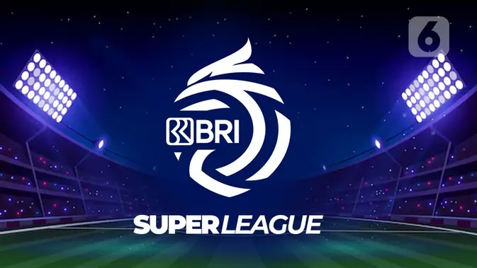 Ilustrasi BRI Super League. (Liputan6.com/Abdillah)