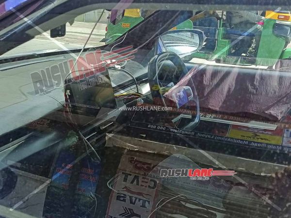 New VinFast VF 5 2nd Gen Model Spied In India