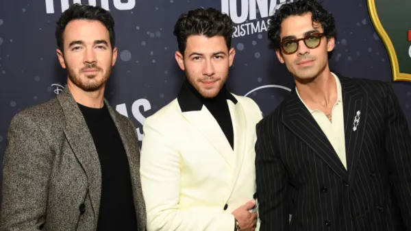 Nick Jonas and Priyanka Chopra