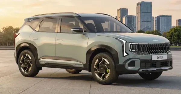 kia seltos second generation kia seltos second generation