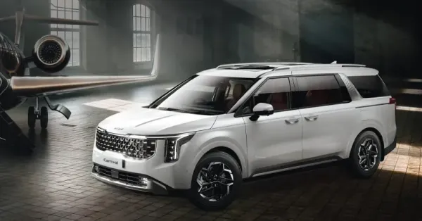 kia carnival to get hybrid engine kia carnival to get hybrid engine