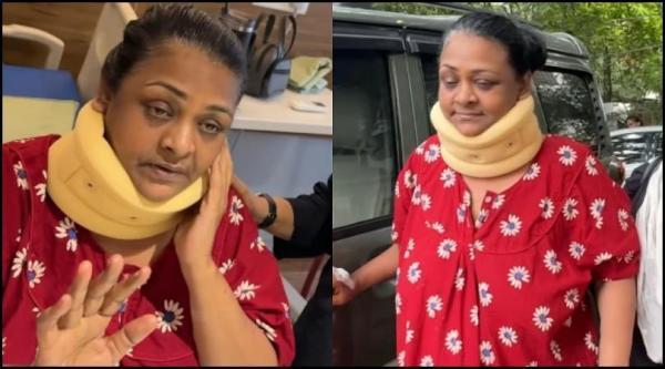 Shakeela reveals spending ₹3 lakh on neck surgery due to phone addiction: 'Don't watch unnecessary videos, even mine'