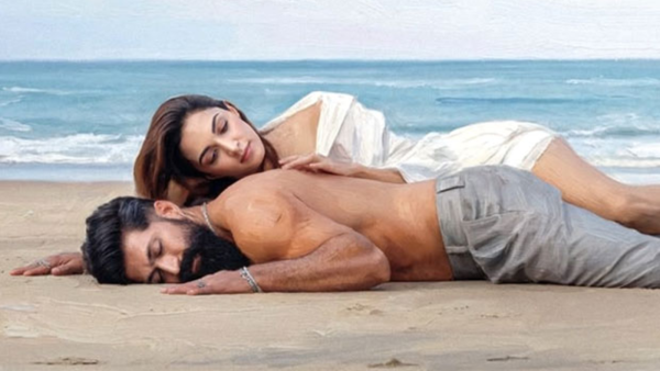 Yash and Kiara Advani in Toxic's Tabaahi song