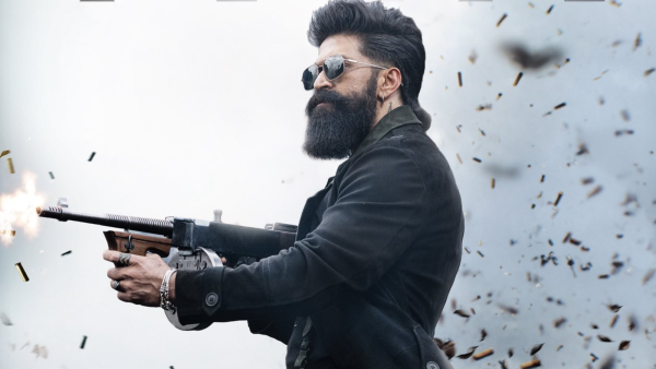 Yash's Toxic Poster