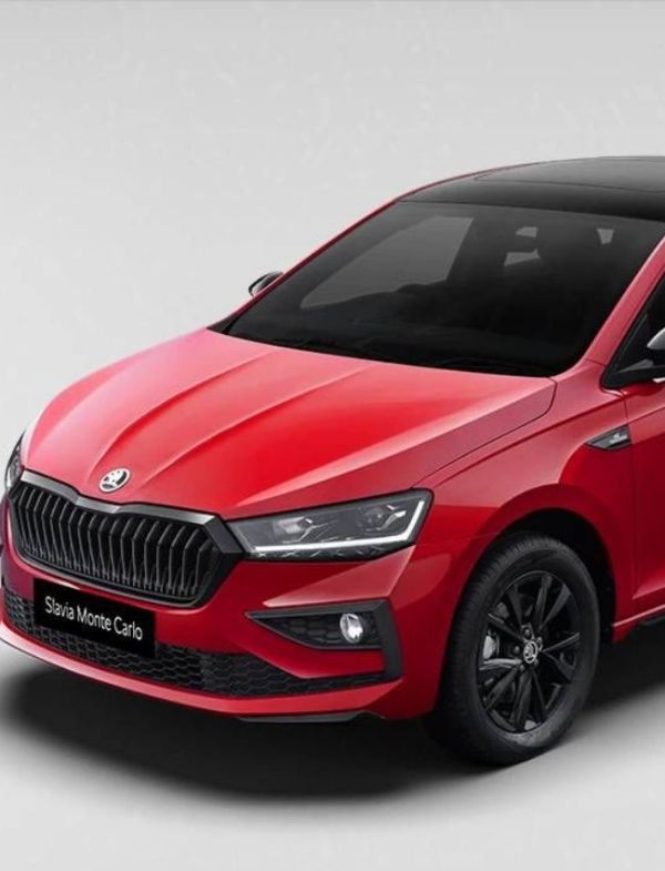 Skoda Slavia facelift arrives August 18