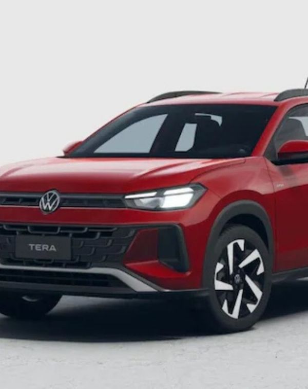 Volkswagen Tera expected in September