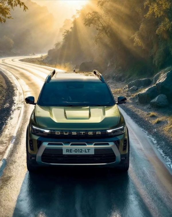 Renault Duster targets an early launch window