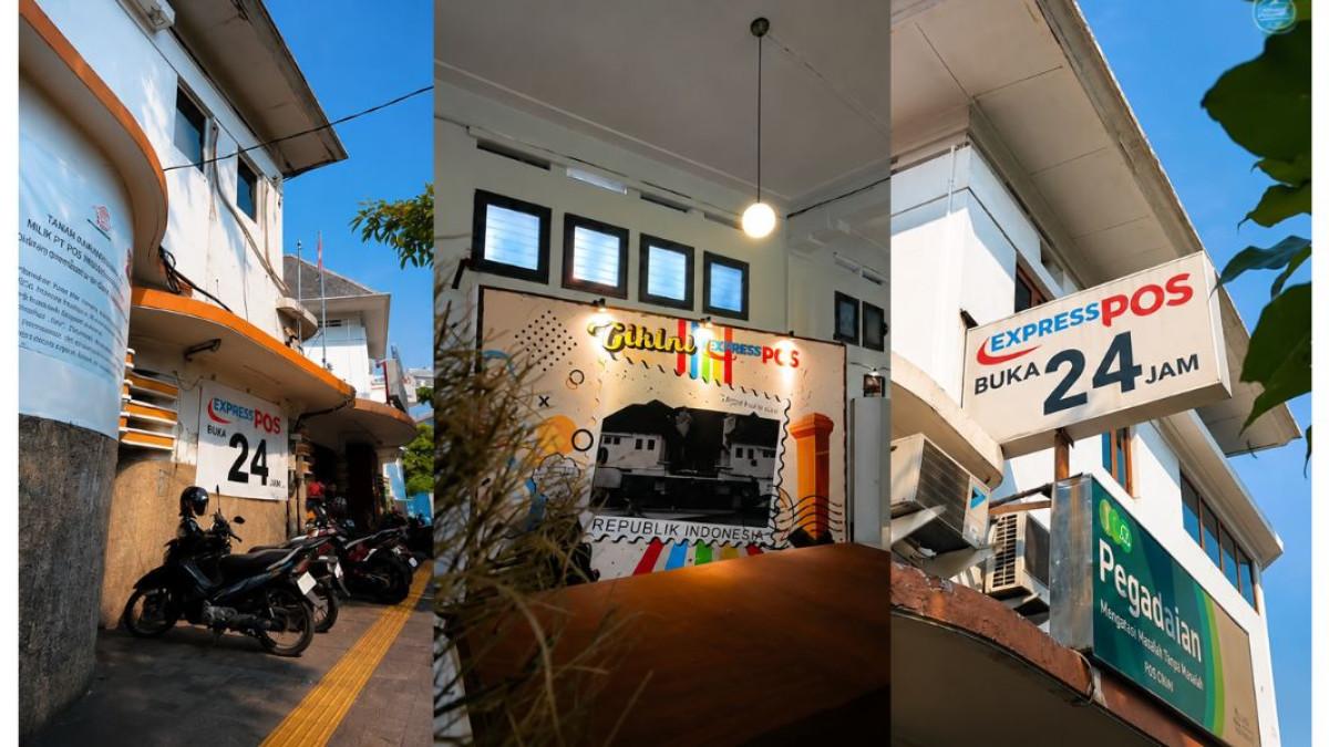 KANTOR POS CIKINI - main ke Jakarta makin berkesan di Kantor Pos Cikini. nikmati pesona bangunan klasik bersejarah sekaligus menemukan layanan pos yang lengkap.